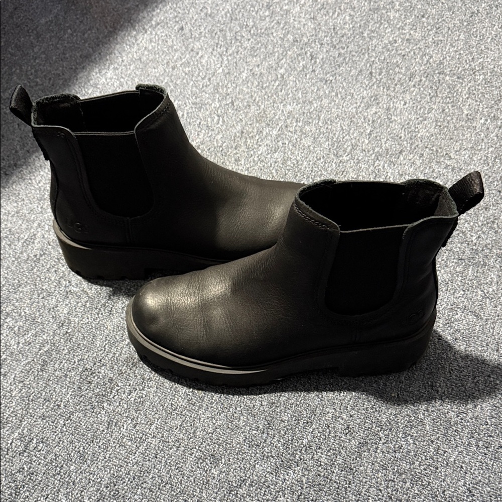 UGG Ankle Boots